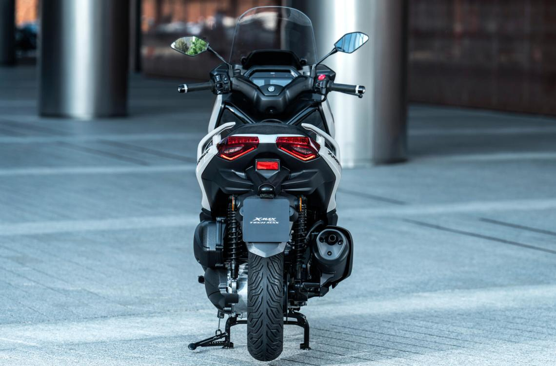 XMAX 300 Tech MAX