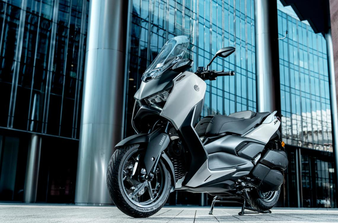 XMAX 300 Tech MAX