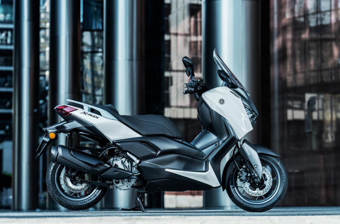 XMAX 300 Tech MAX