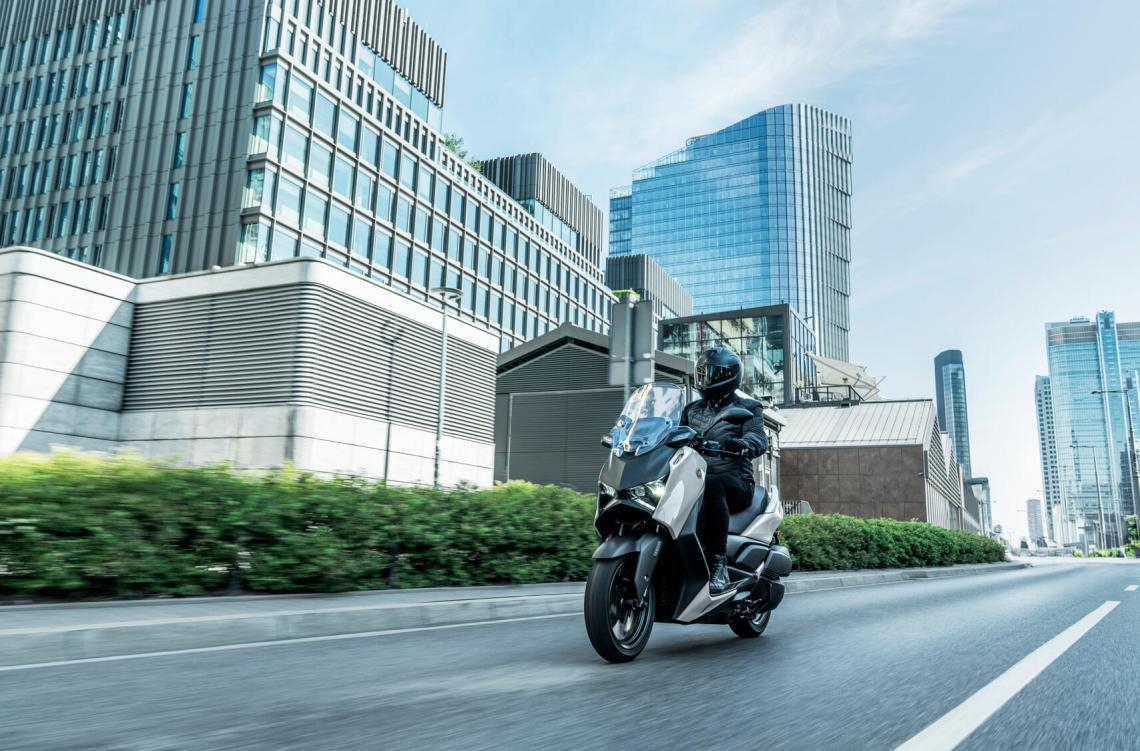 XMAX 300 Tech MAX