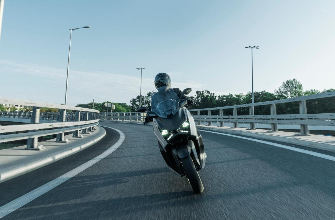 XMAX 300 Tech MAX