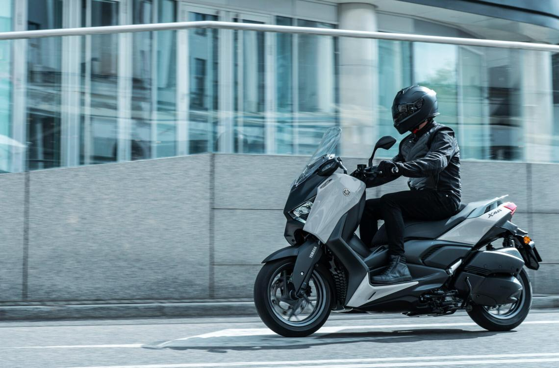 XMAX 300 Tech MAX