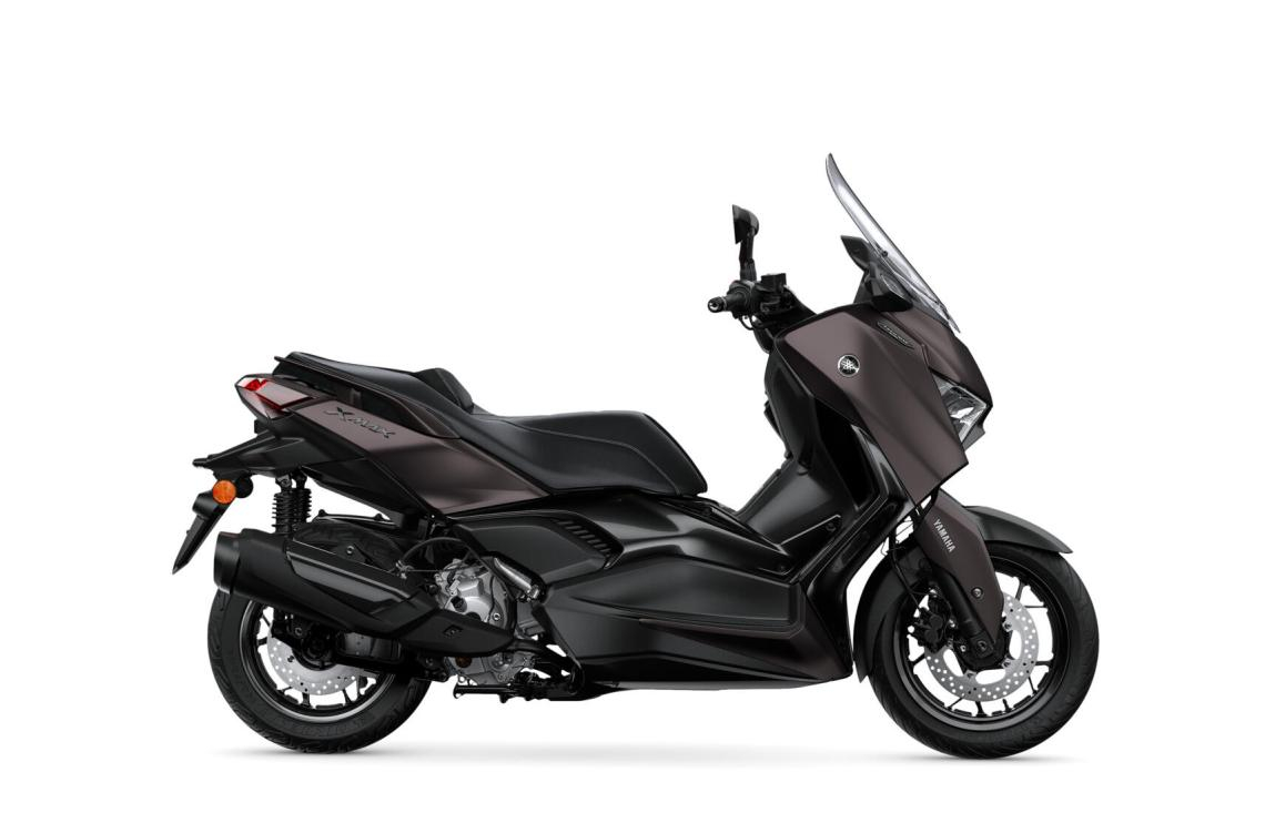 XMAX 300 Tech MAX