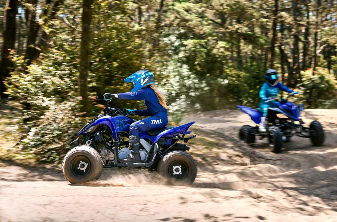 YFM110R