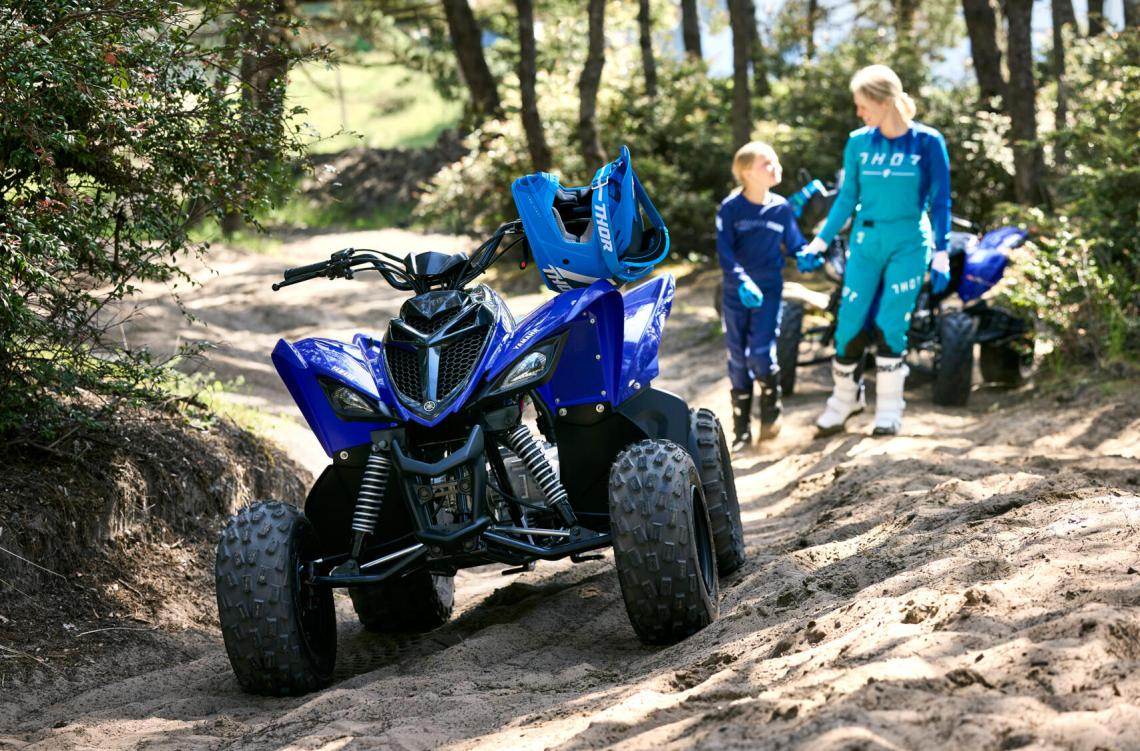 YFM110R