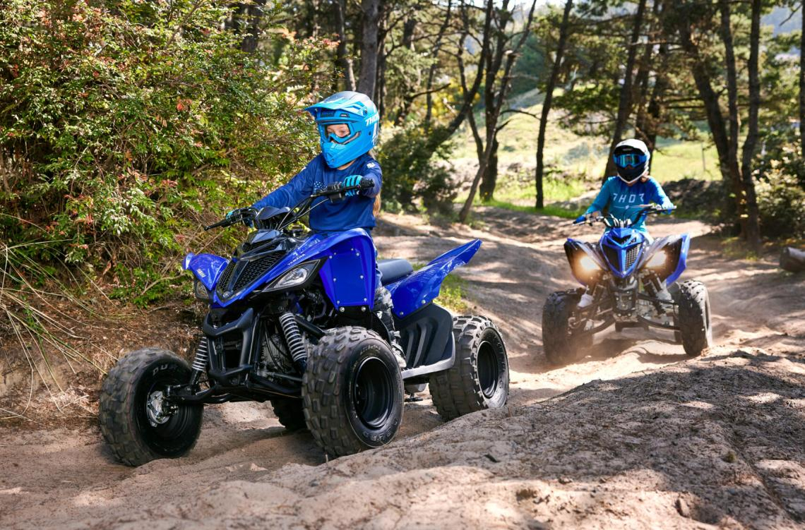 YFM110R