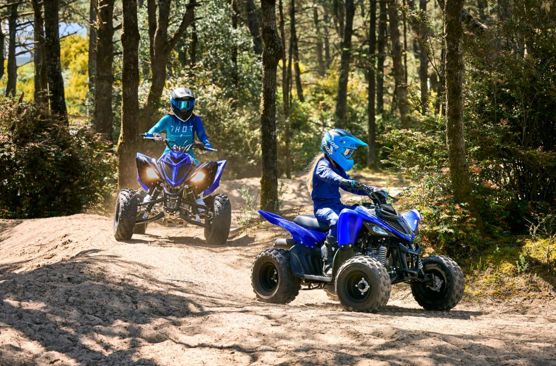 YFM110R