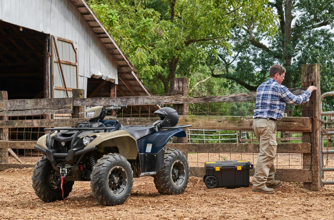 KODIAK 700 EPS SE