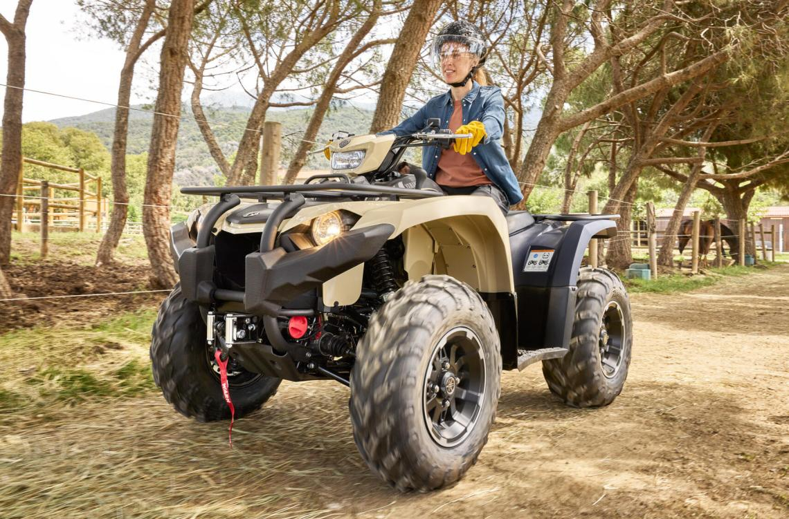 KODIAK 450 EPS SE