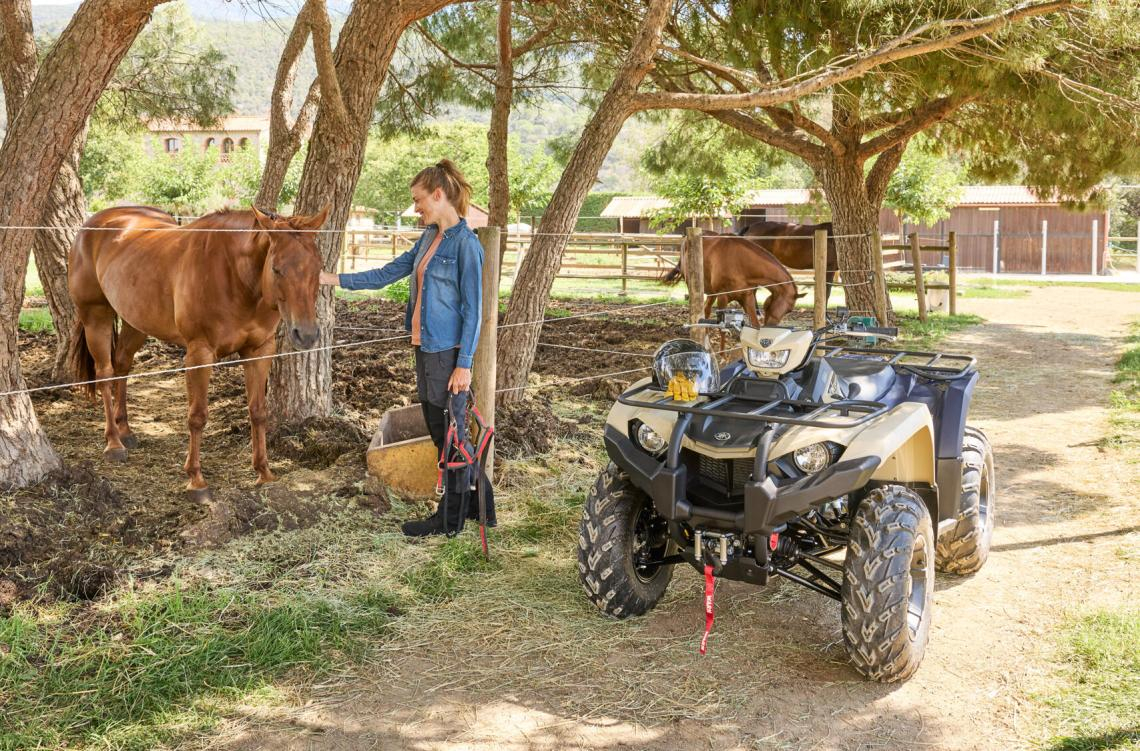 KODIAK 450 EPS SE