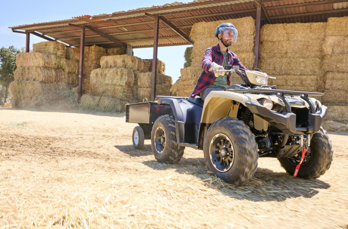 KODIAK 450 EPS SE