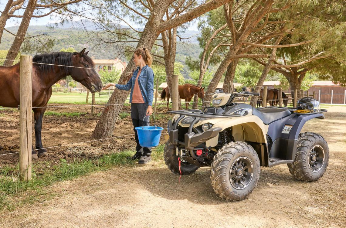 KODIAK 450 EPS SE