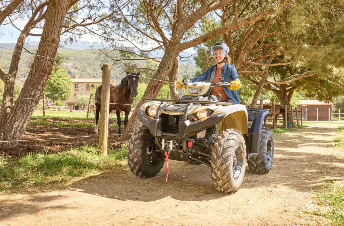 KODIAK 450 EPS SE