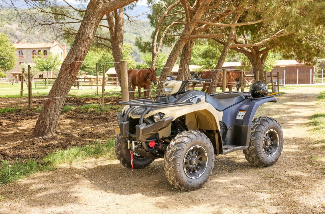 KODIAK 450 EPS SE