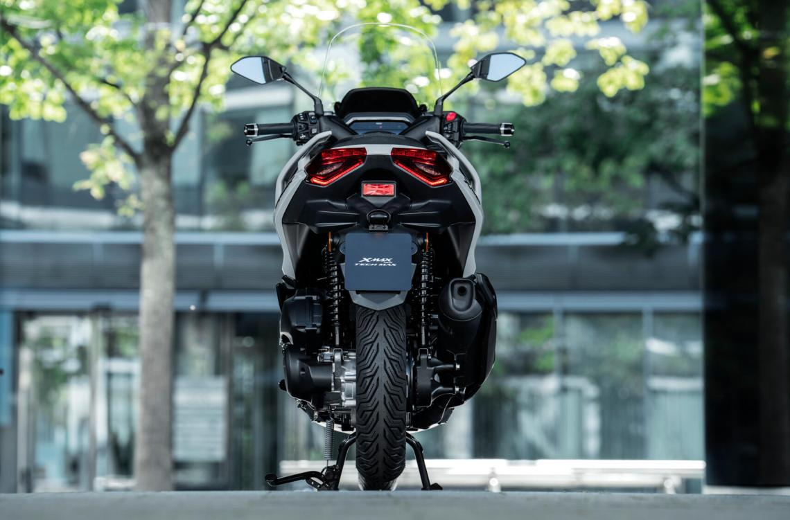 XMAX 125 Tech MAX