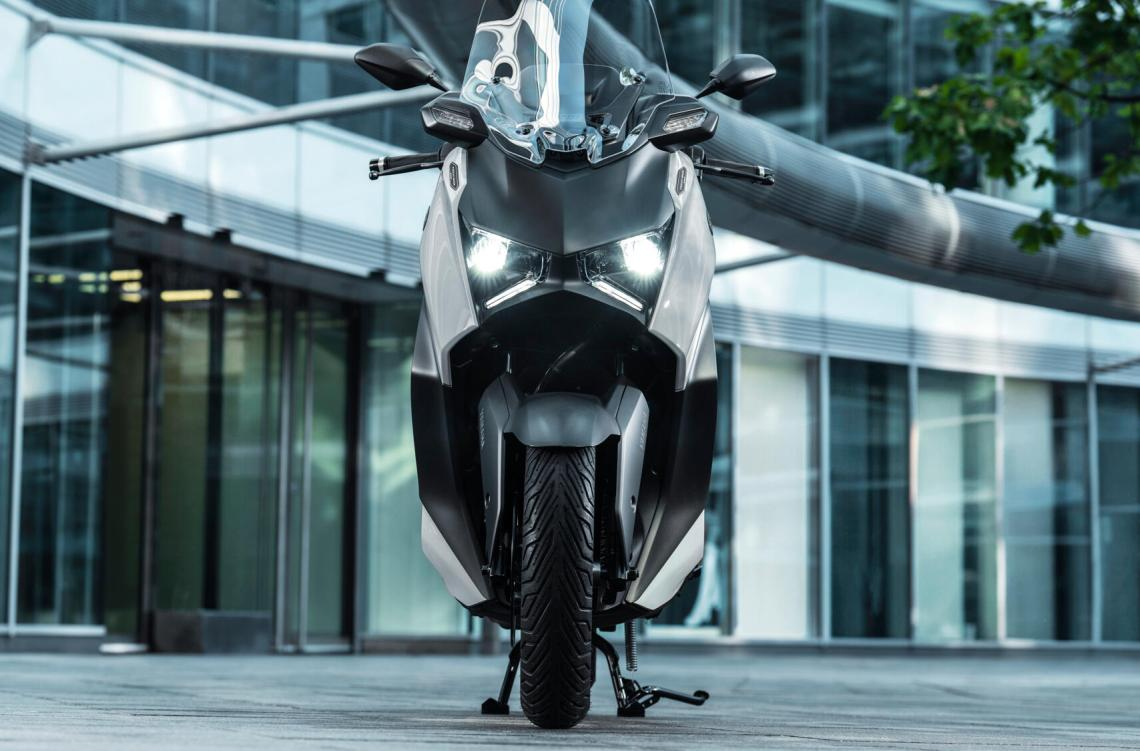 XMAX 125 Tech MAX