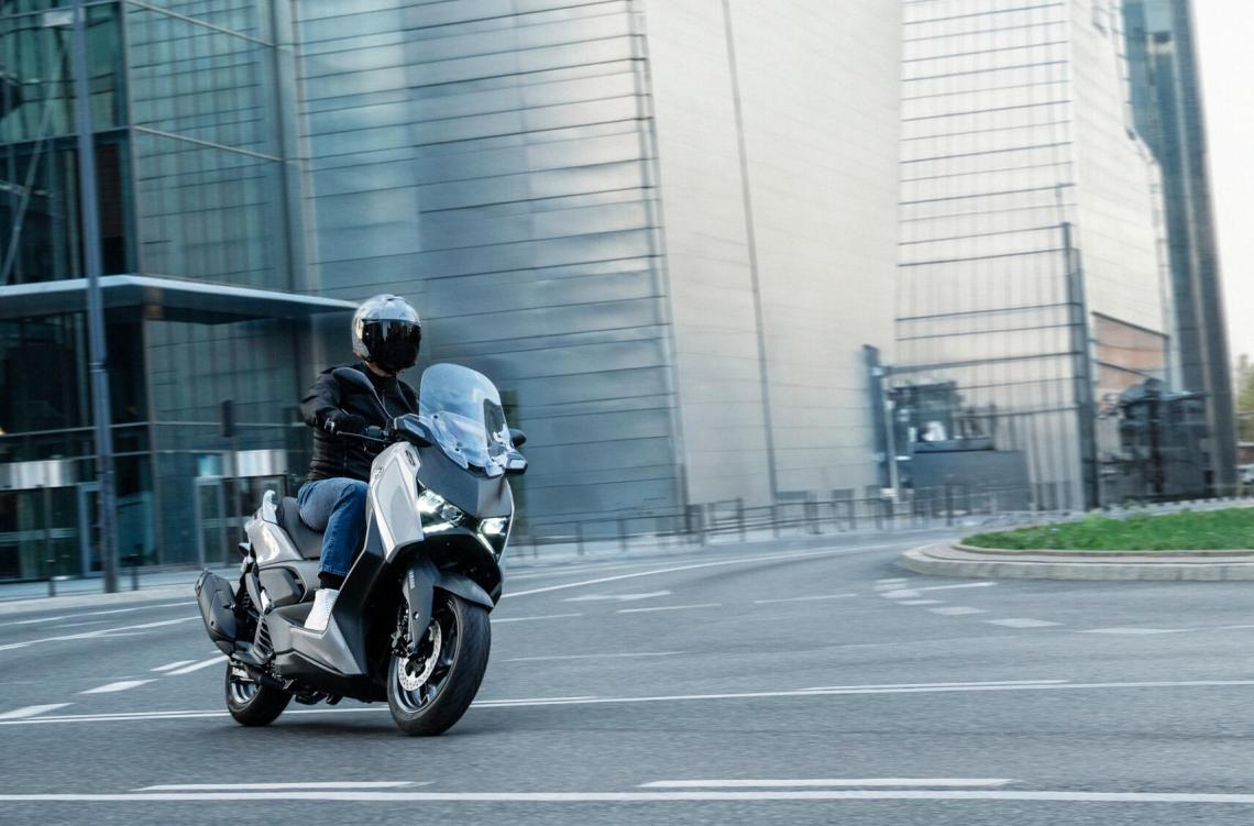XMAX 125 Tech MAX