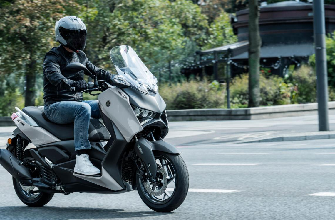 XMAX 125 Tech MAX