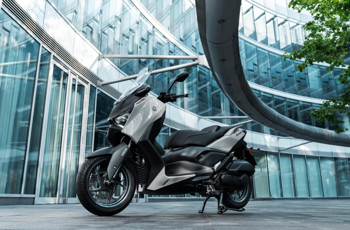 XMAX 125 Tech MAX