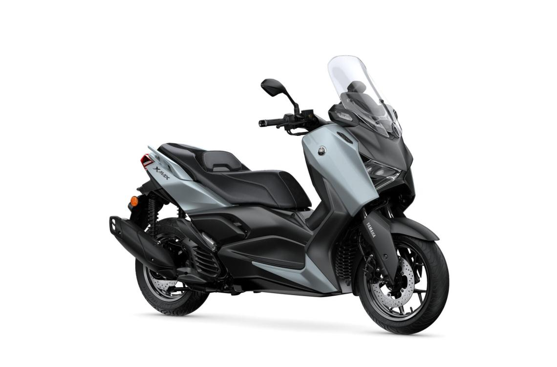 XMAX 125 Tech MAX
