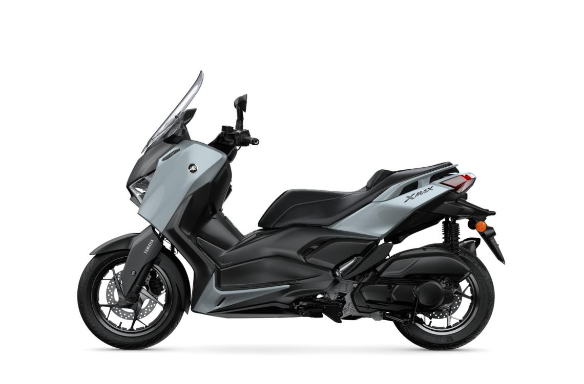 XMAX 125 Tech MAX
