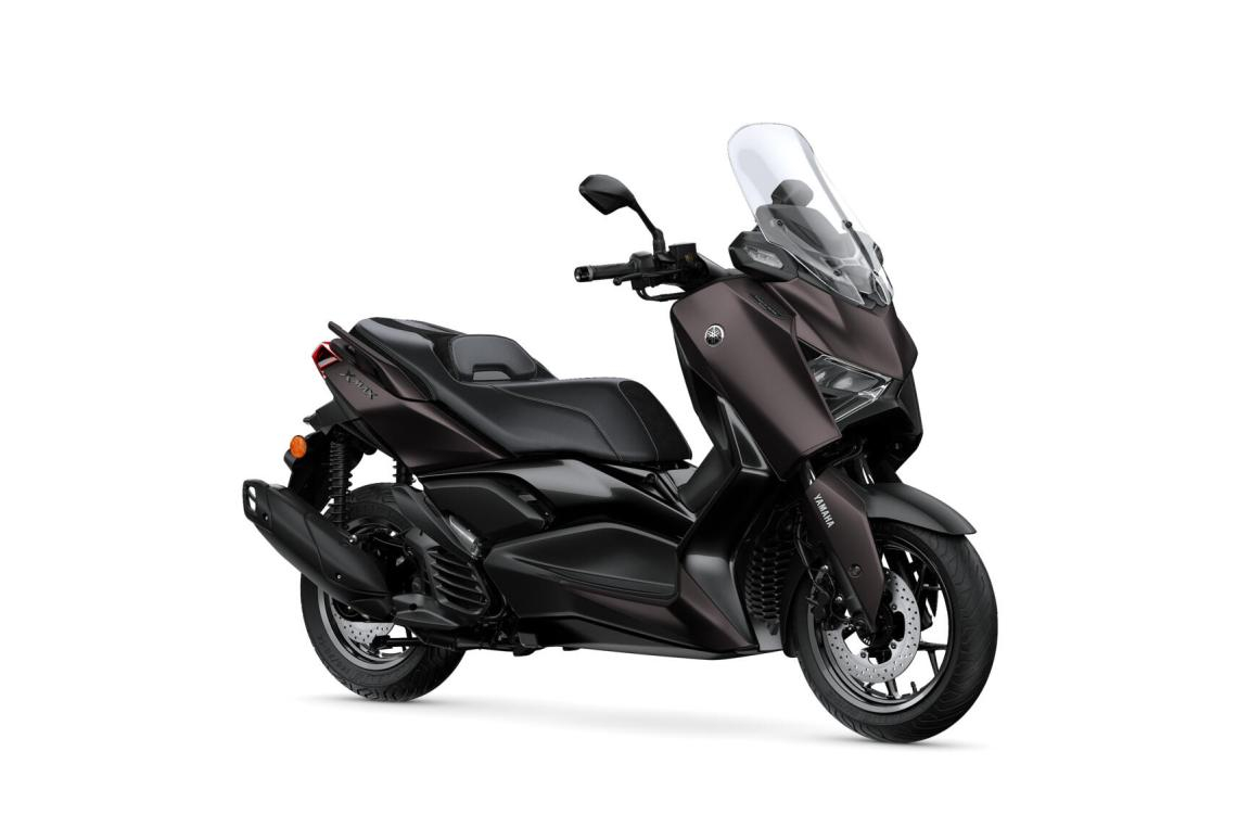 XMAX 125 Tech MAX