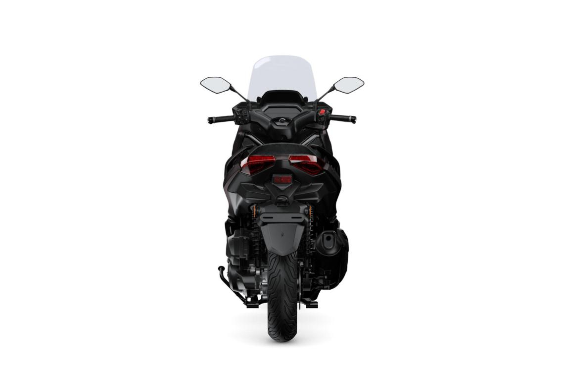 XMAX 125 Tech MAX