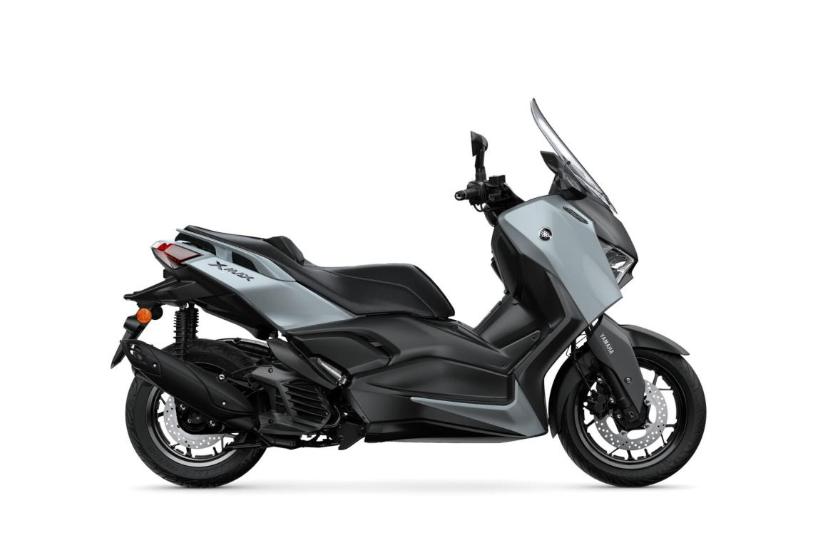 XMAX 125 Tech MAX