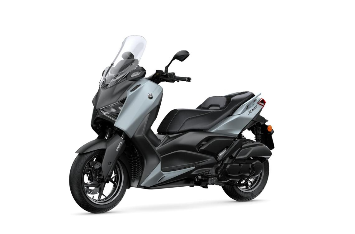 XMAX 125 Tech MAX