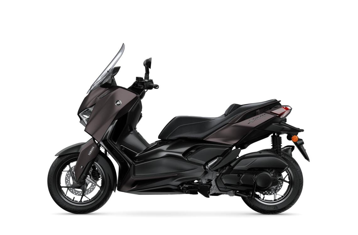 XMAX 125 Tech MAX