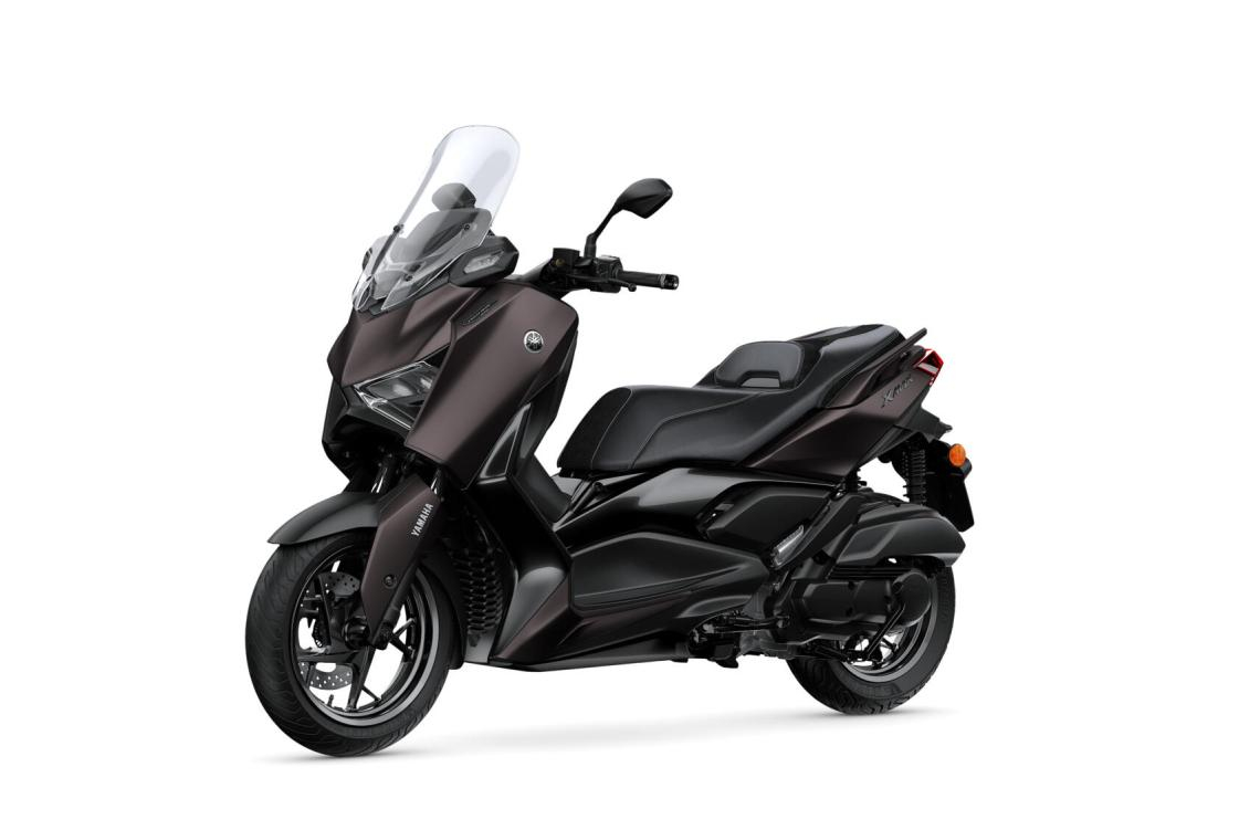 XMAX 125 Tech MAX
