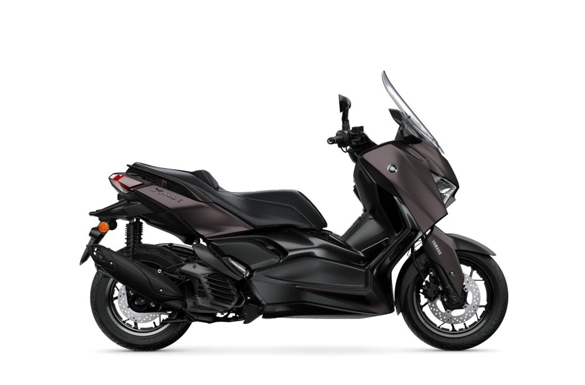 XMAX 125 Tech MAX