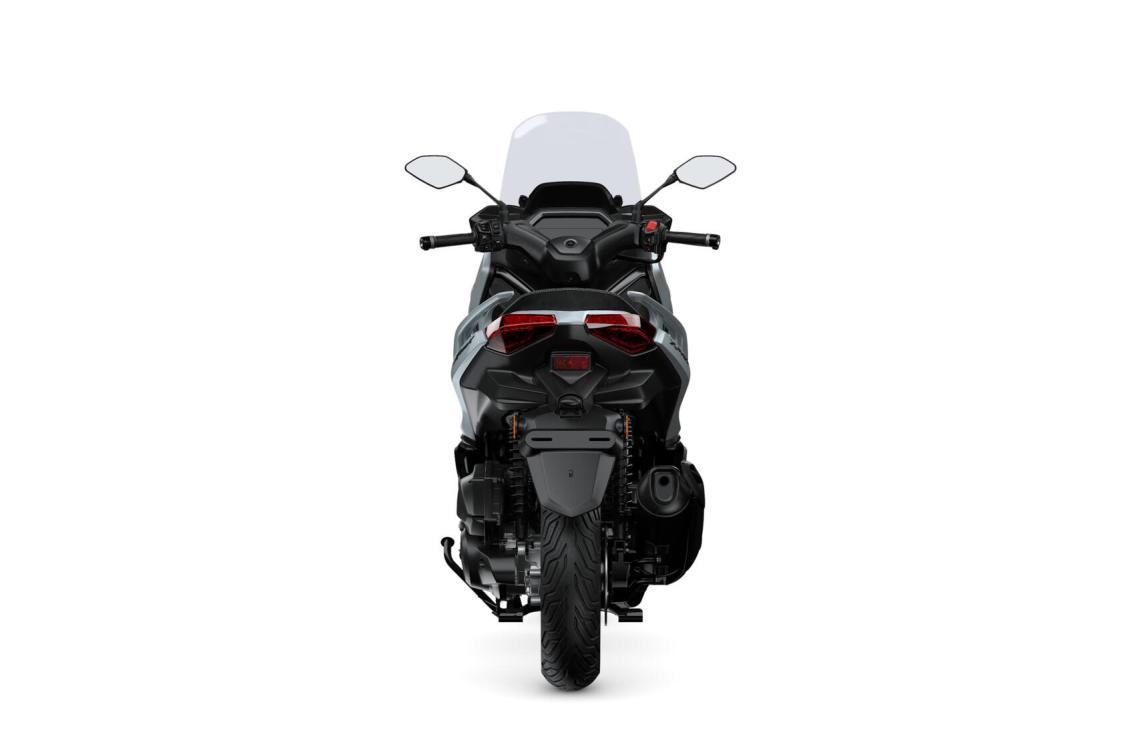 XMAX 125 Tech MAX