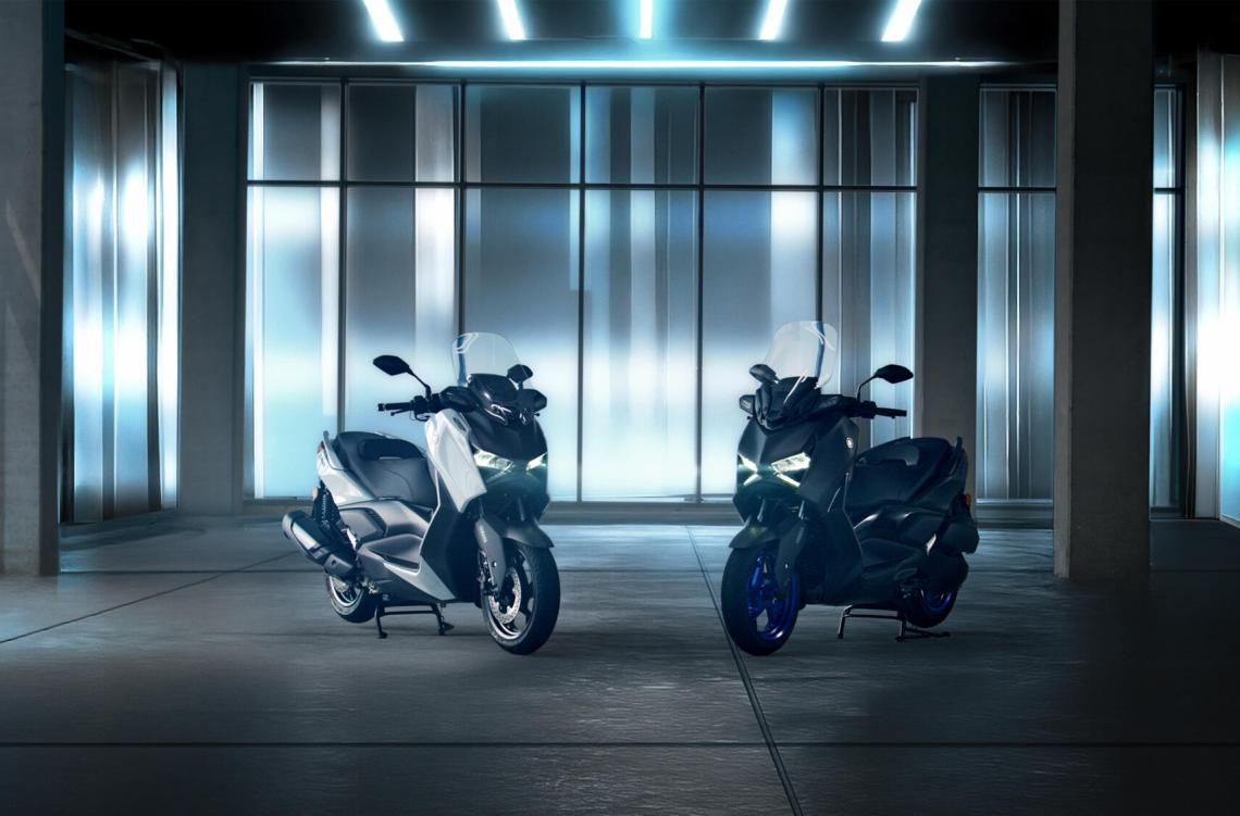 XMAX 300 Tech MAX+ 