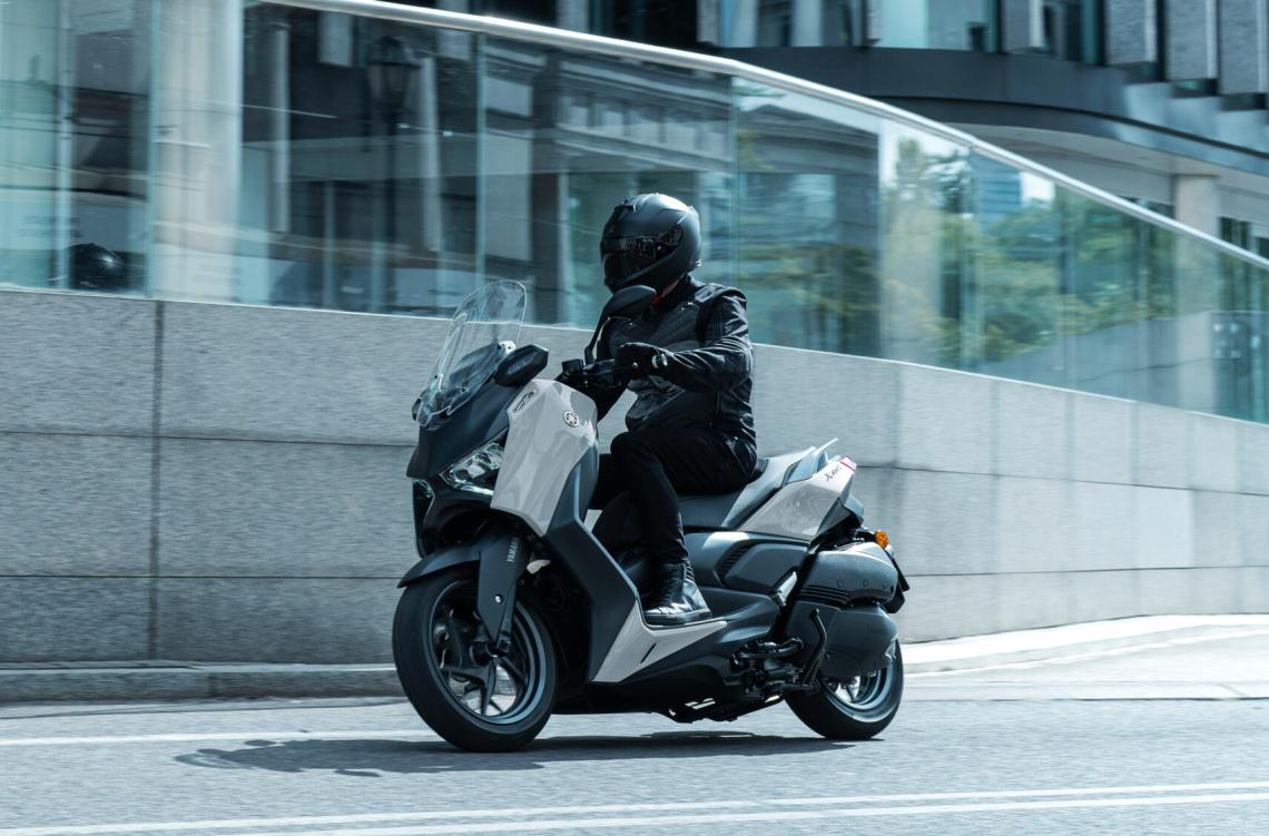 XMAX 300 Tech MAX+ 