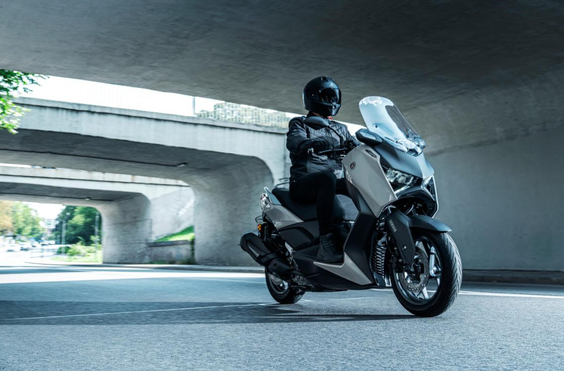 XMAX 300 Tech MAX+ 