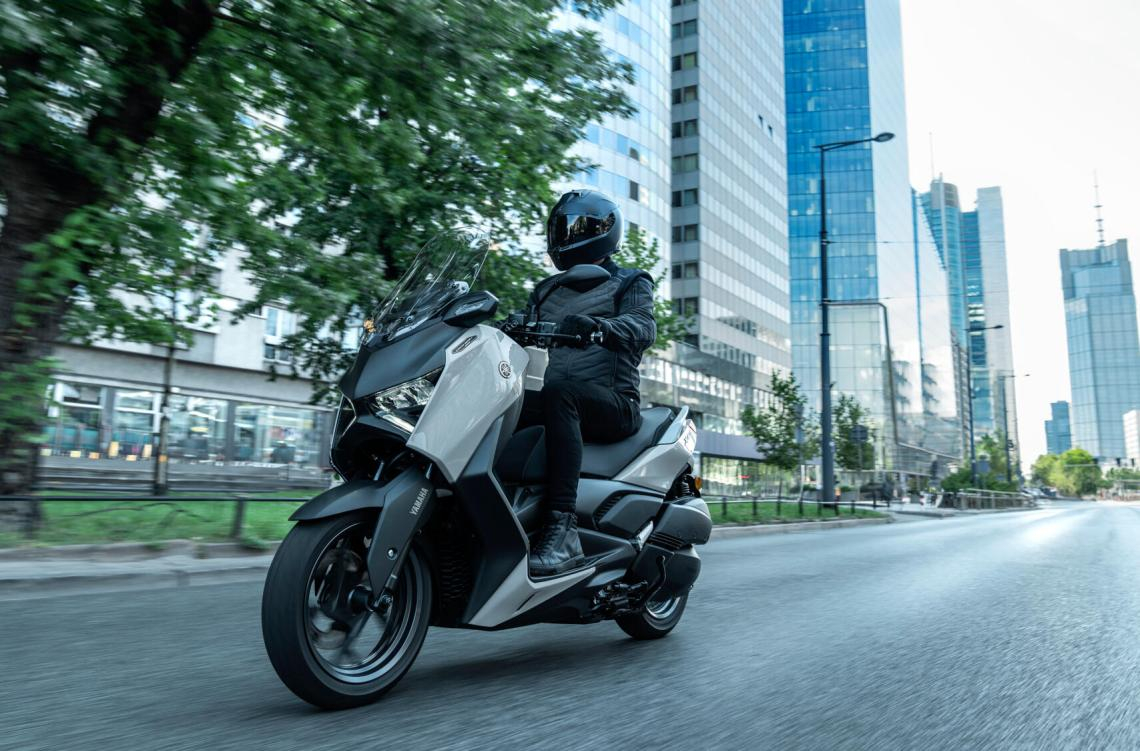 XMAX 300 Tech MAX+ 