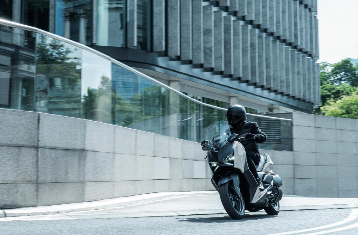 XMAX 300 Tech MAX+ 