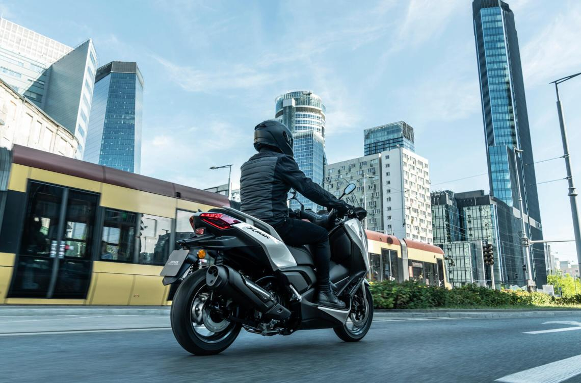 XMAX 300 Tech MAX+ 