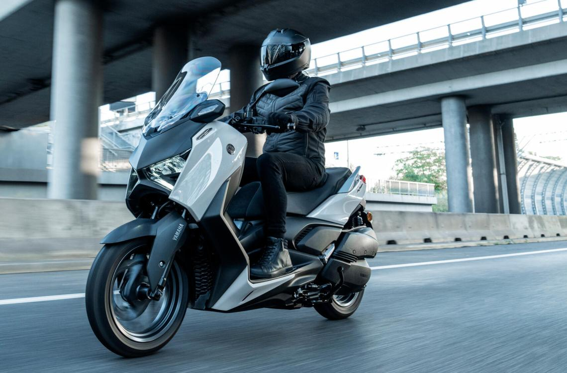 XMAX 300 Tech MAX+ 
