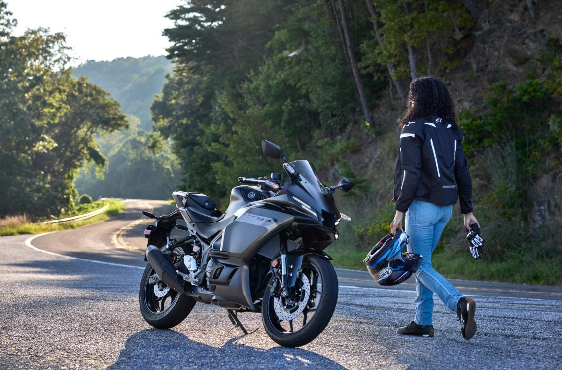 YZF-R3