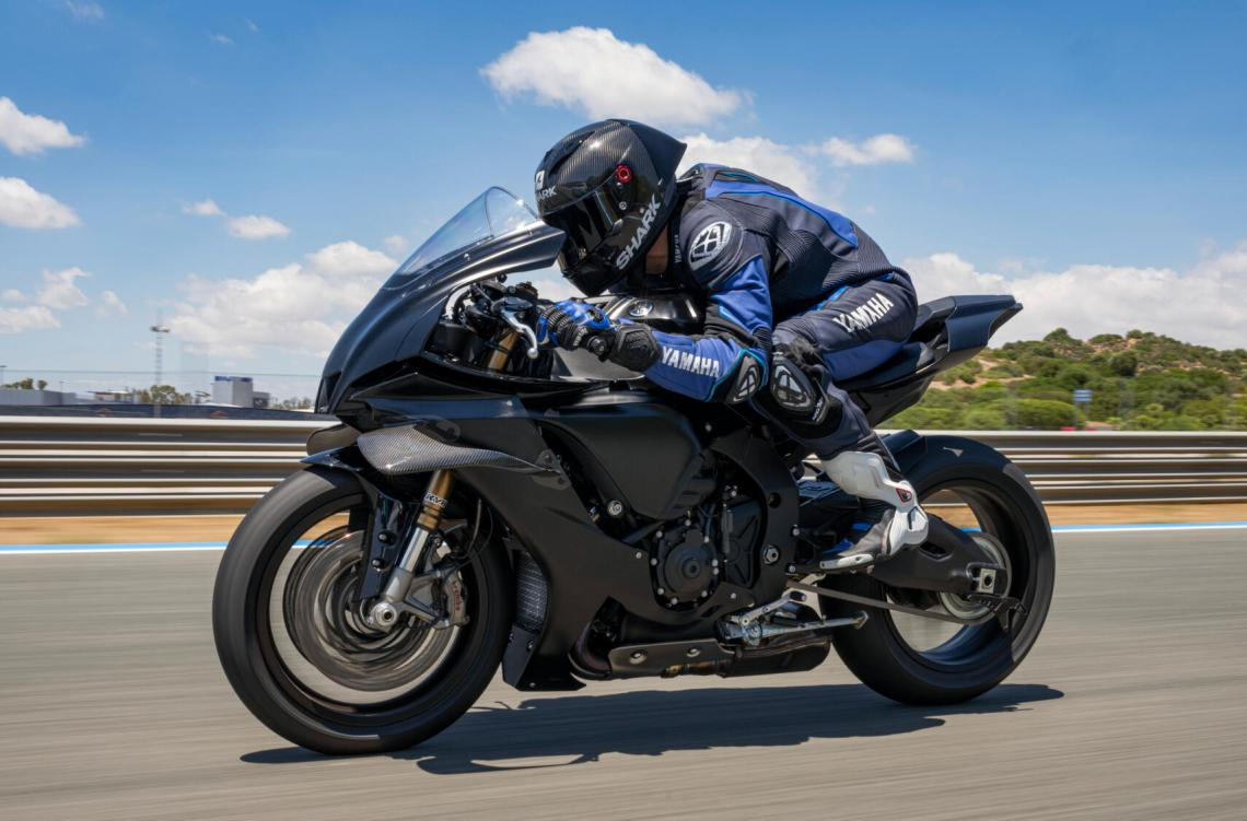 YZF-R1 Race