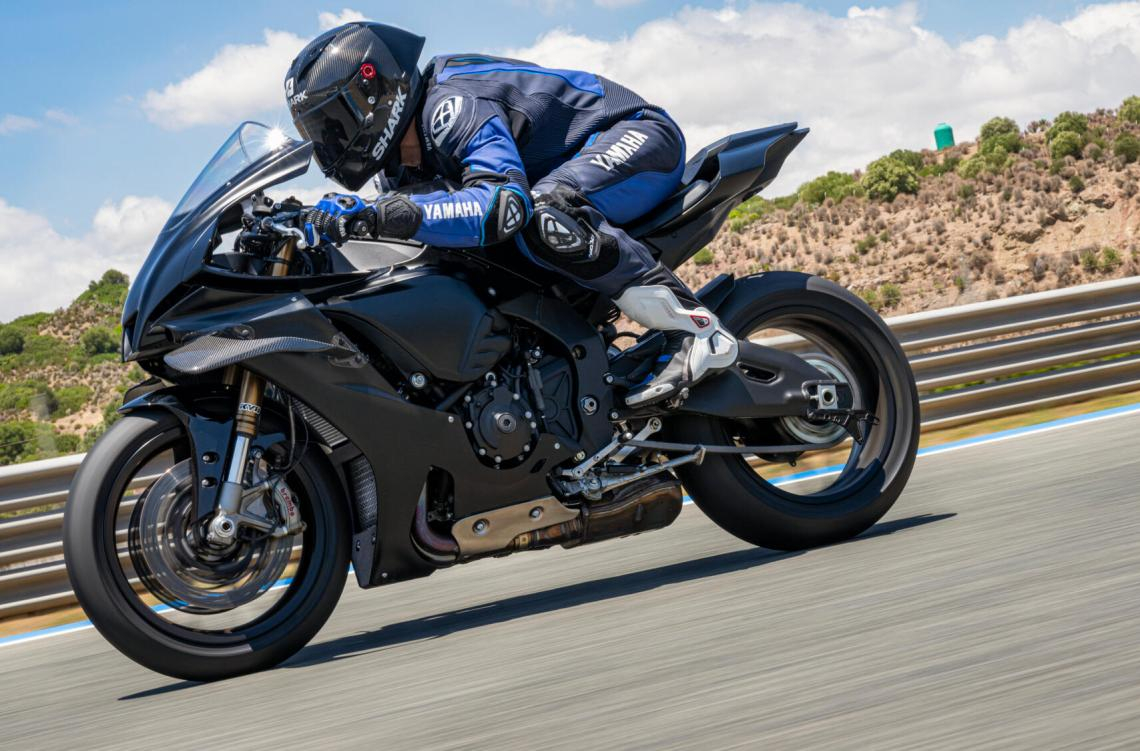 YZF-R1 Race