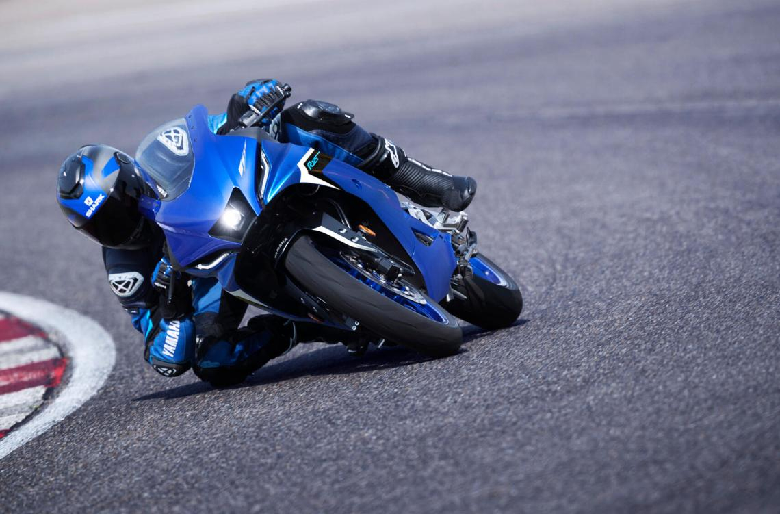 YZF-R125