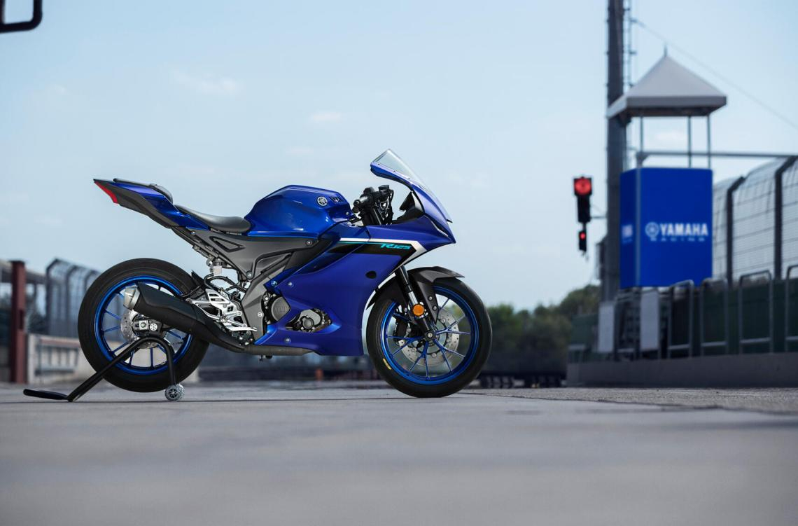 YZF-R125