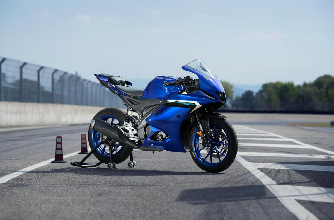 YZF-R125
