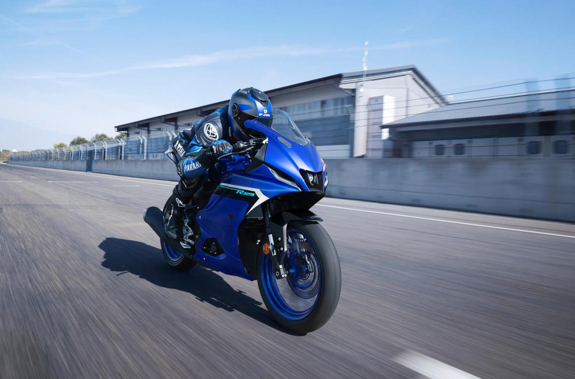 YZF-R125