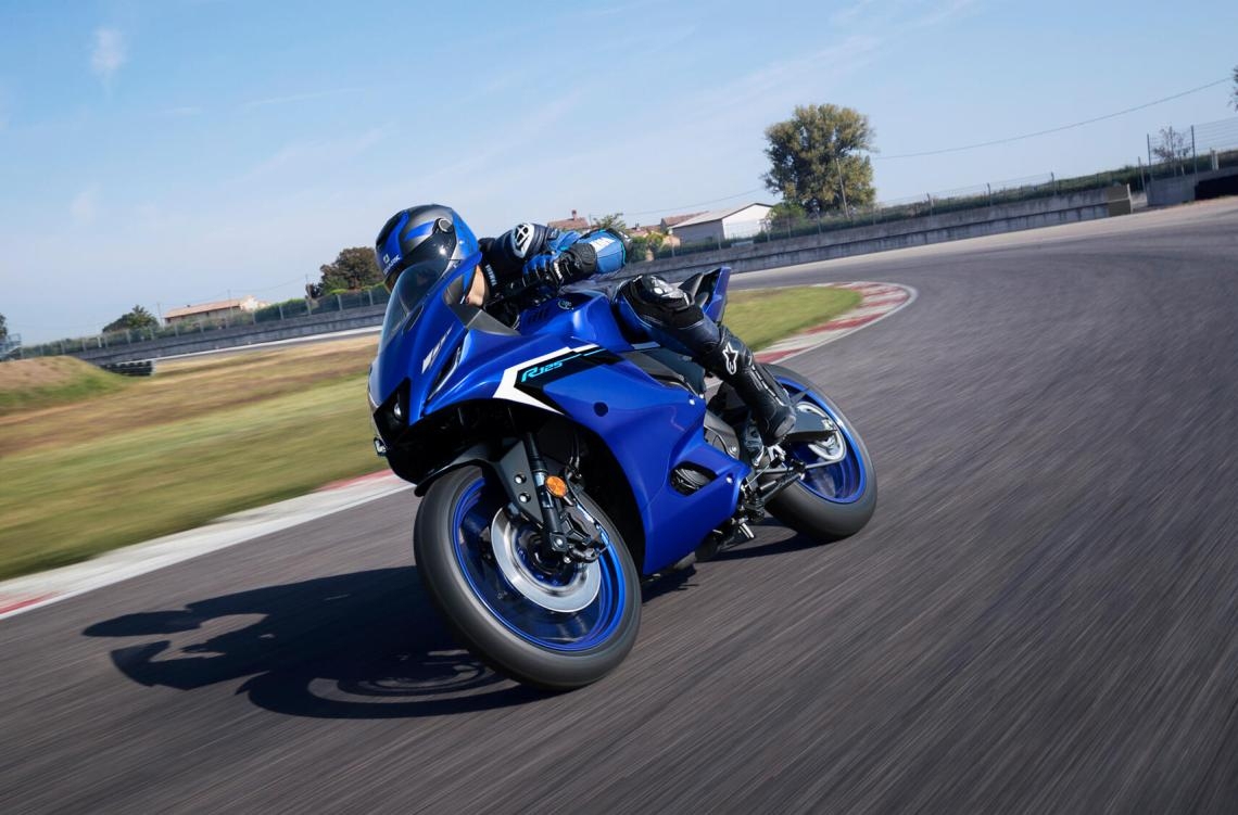 YZF-R125