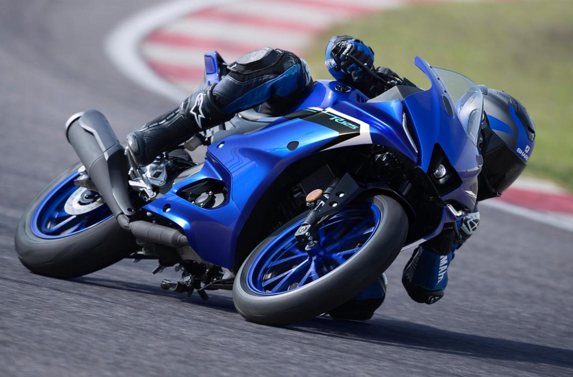 YZF-R125