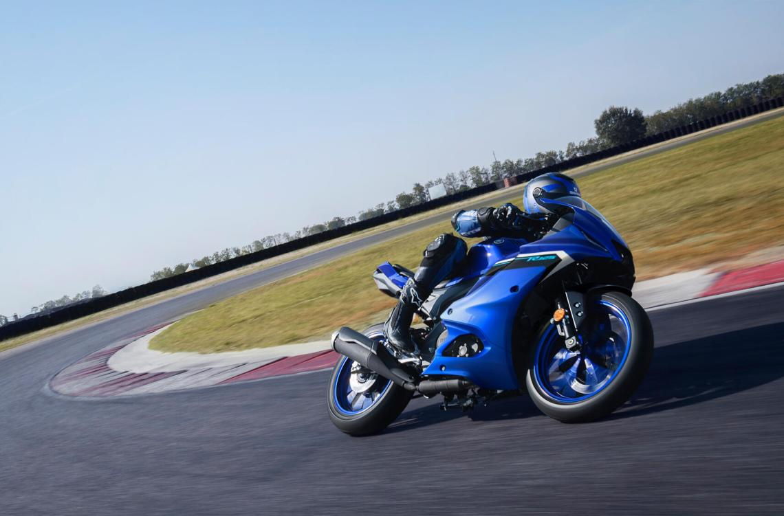 YZF-R125